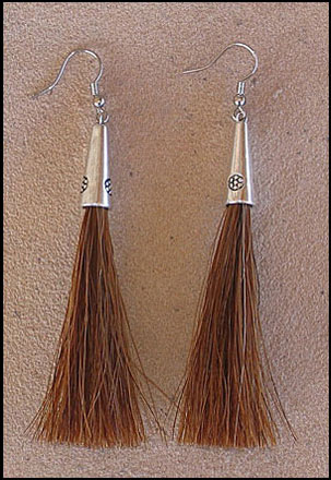 Mini Tassel Earrings