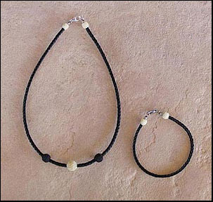 Necklace & Bracelet